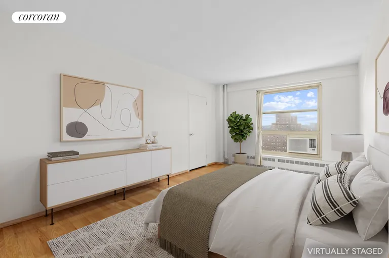 New York City Real Estate | View 100 LaSalle Street, 19A | room 5 | View 6