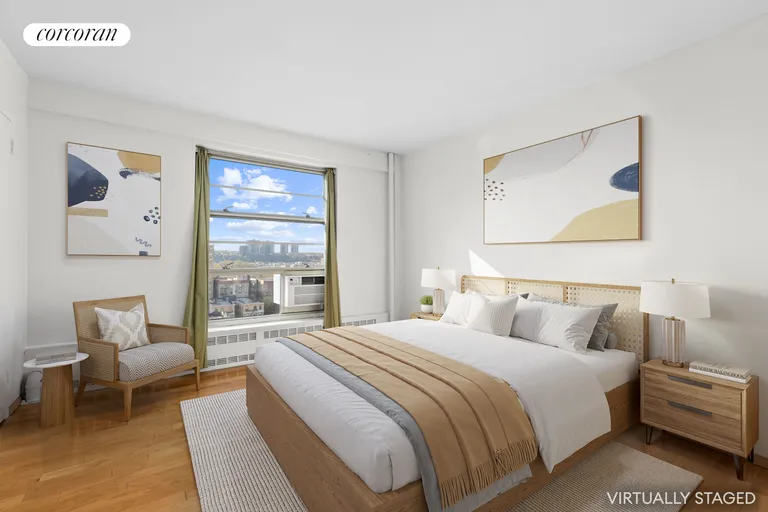 New York City Real Estate | View 100 LaSalle Street, 19A | room 7 | View 8