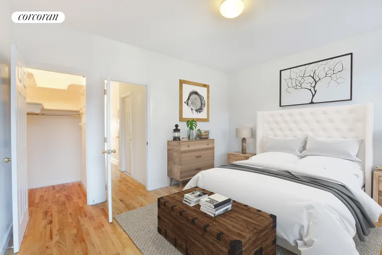 New York City Real Estate | View 545 West 149th Street, 2 | Bedroom | View 4