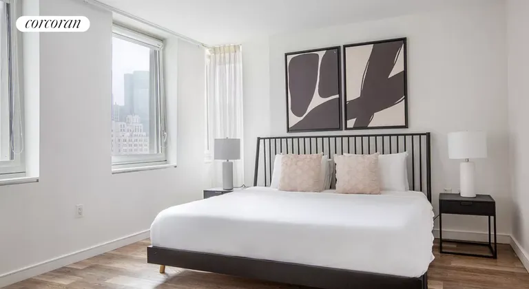 New York City Real Estate | View 70 West 45th Street, 39A | room 2 | View 3