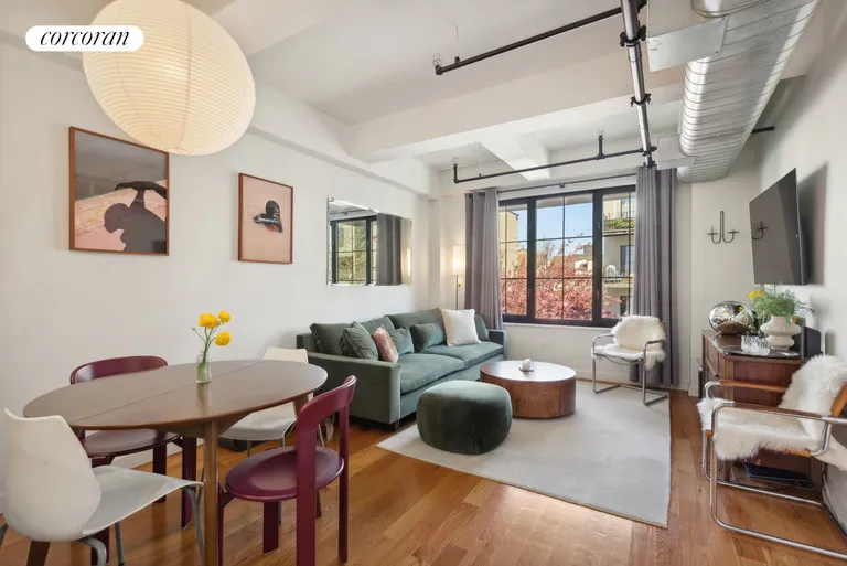 New York City Real Estate | View 175 Skillman Avenue | 1 Bed, 1 Bath | View 1