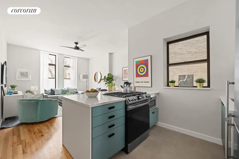 New York City Real Estate | View 104 Saint Marks Place, 1L | room 6 | View 7