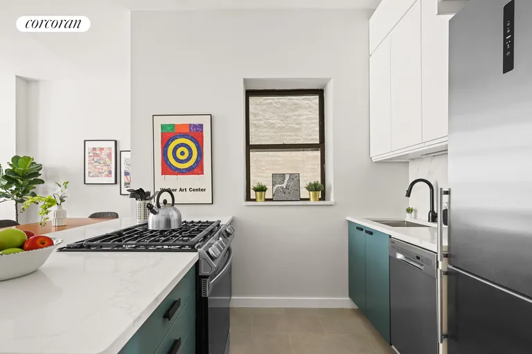 New York City Real Estate | View 104 Saint Marks Place, 1L | room 7 | View 8