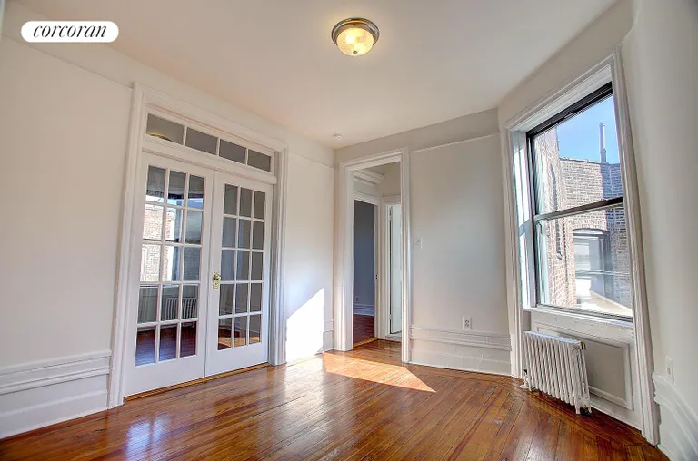 New York City Real Estate | View 511 West 169th Street, 64 | 2 Beds, 1 Bath | View 1