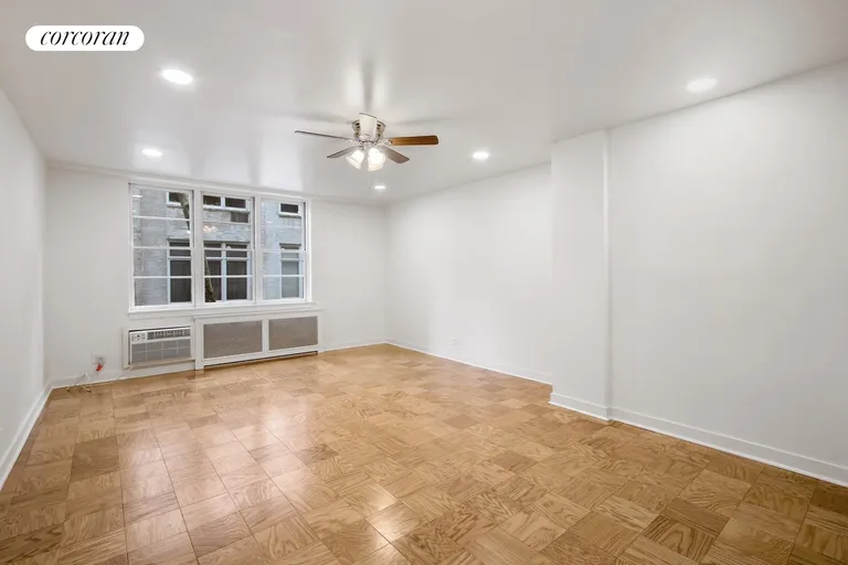 New York City Real Estate | View 30 Horatio Street, 2B | 1 Bed, 1 Bath | View 1