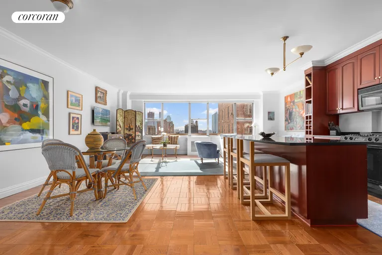 New York City Real Estate | View 12 Beekman Place, 7/8B | room 4 | View 5