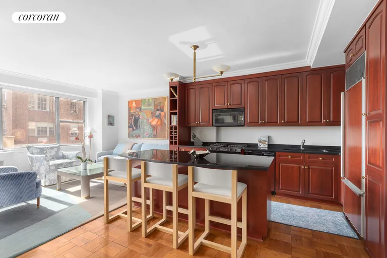New York City Real Estate | View 12 Beekman Place, 7/8B | room 3 | View 4