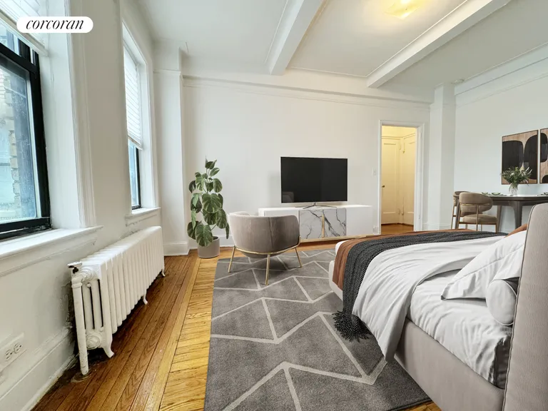 New York City Real Estate | View 155 East 52Nd Street, 8L | room 1 | View 2