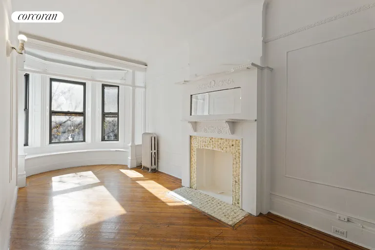 New York City Real Estate | View 231 Decatur Street, 3 | 2 Beds, 1 Bath | View 1