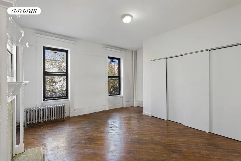New York City Real Estate | View 231 Decatur Street, 3 | Primary Bedroom | View 5