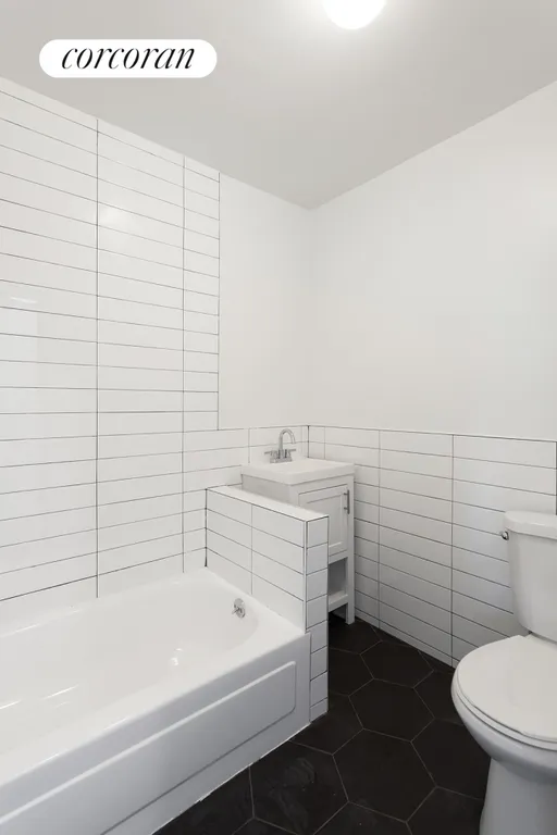 New York City Real Estate | View 231 Decatur Street, 3 | Full Bathroom | View 8