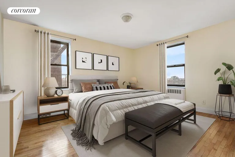 New York City Real Estate | View 1119 Ocean Parkway, 5A | room 3 | View 4