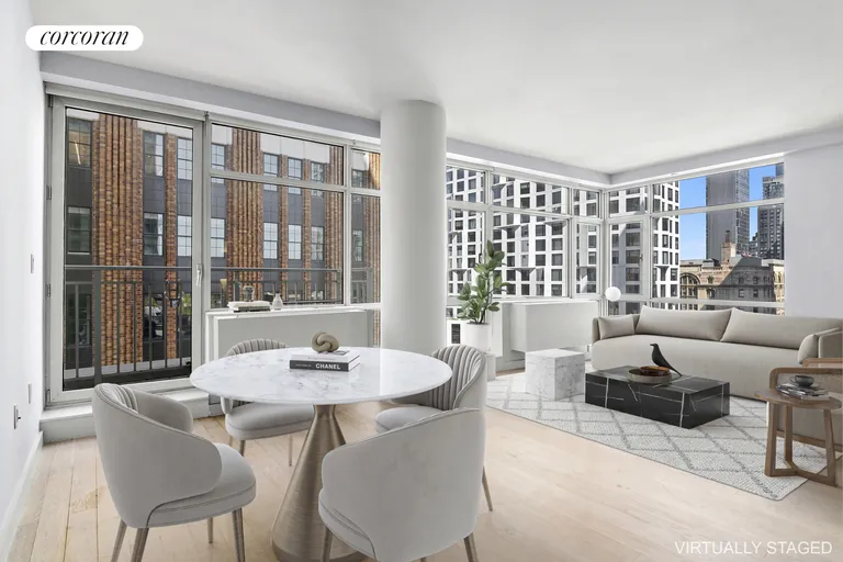 New York City Real Estate | View 189 Schermerhorn Street, 8K | 1 Bed, 1 Bath | View 1