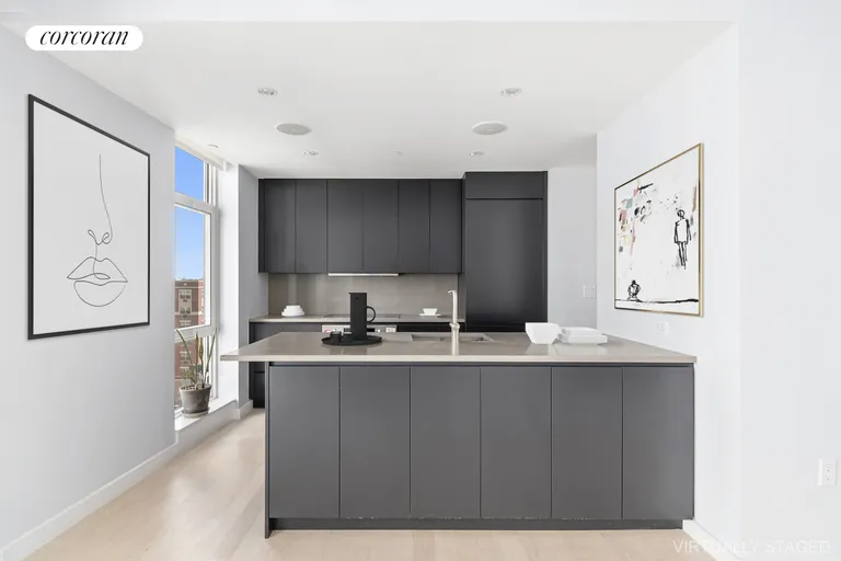 New York City Real Estate | View 189 Schermerhorn Street, 8K | room 1 | View 2