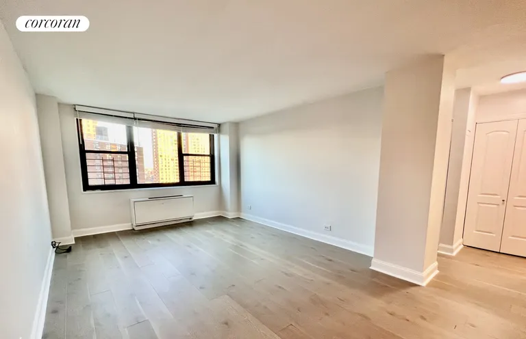 New York City Real Estate | View 340 East 93rd Street, 23F | 1 Bed, 1 Bath | View 1