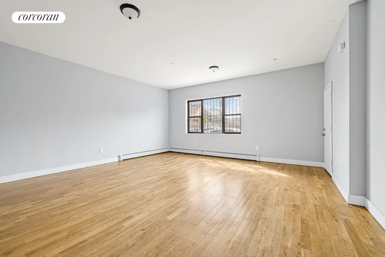 New York City Real Estate | View 527 Glenmore Avenue, 1 | 2 Beds, 2 Baths | View 1