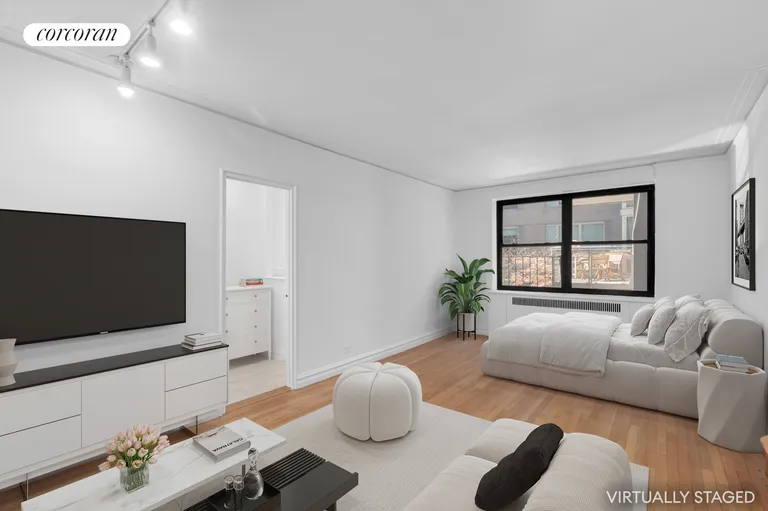 New York City Real Estate | View 222 East 35th Street, 3D | 1 Bath | View 1
