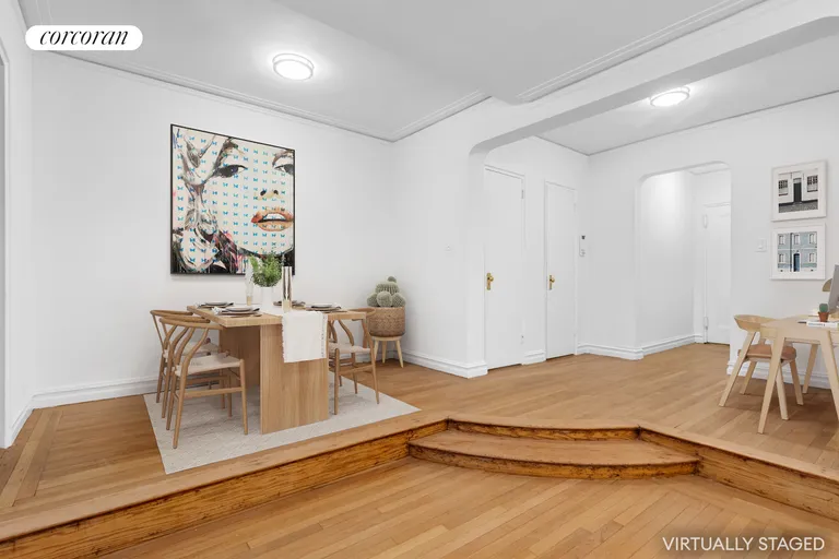 New York City Real Estate | View 222 East 35th Street, 3D | room 2 | View 3