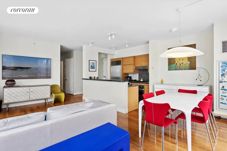 New York City Real Estate | View 10 West End Avenue, 19C | Dining Room | View 2