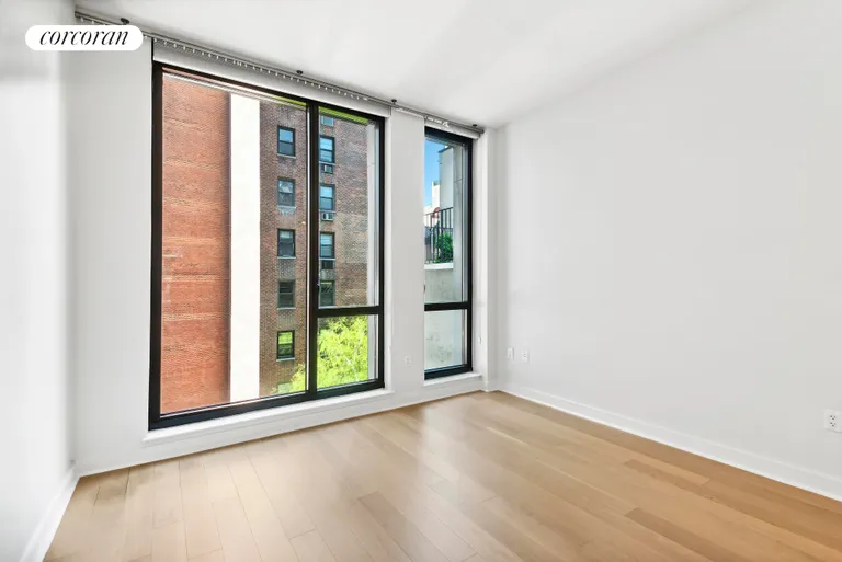 New York City Real Estate | View 160 East 22nd Street, 6A | Bedroom | View 4