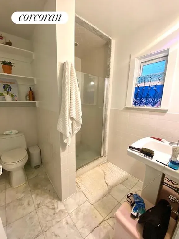 New York City Real Estate | View 326 West 47th Street, 5D | Full Bathroom | View 5