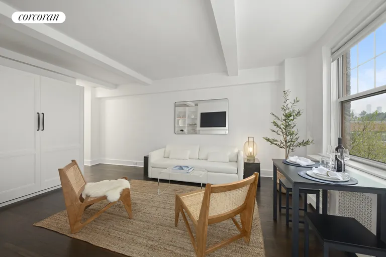 New York City Real Estate | View 2 Horatio Street, 9F | room 1 | View 2
