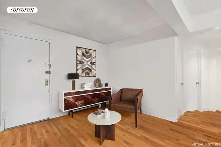 New York City Real Estate | View 83-11 139th Street, 3H | Entry Foyer | View 3