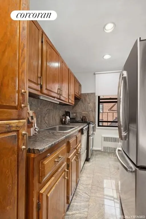 New York City Real Estate | View 83-11 139th Street, 3H | Kitchen | View 5