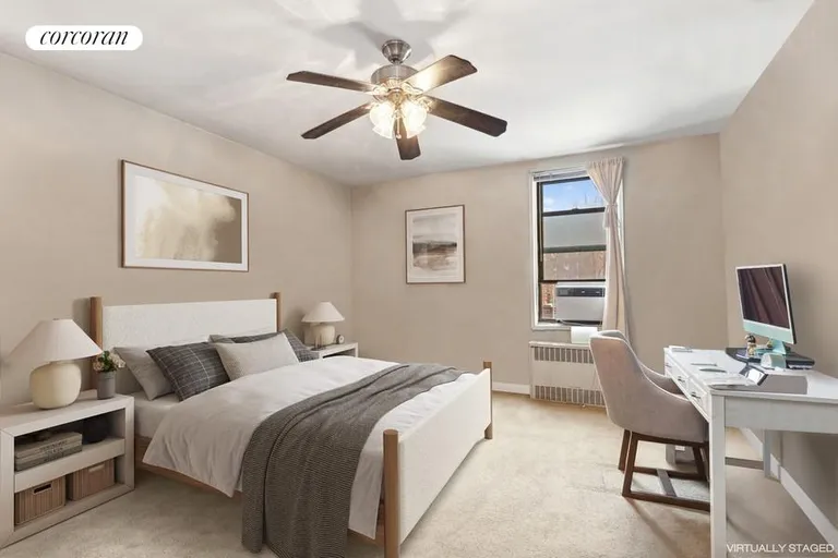 New York City Real Estate | View 83-11 139th Street, 3H | Bedroom | View 6