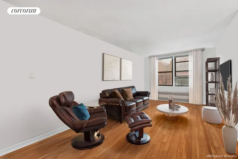 New York City Real Estate | View 83-11 139th Street, 3H | Living Room | View 2