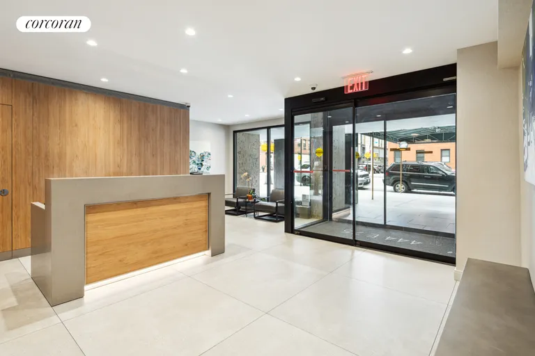 New York City Real Estate | View 444 East 75th Street, 20C | Lobby | View 13