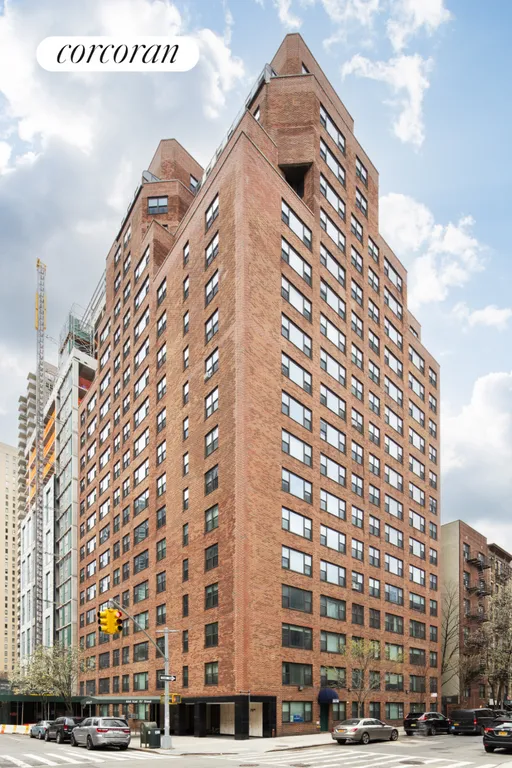 New York City Real Estate | View 444 East 75th Street, 20C | Building | View 14
