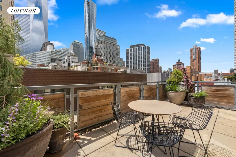 New York City Real Estate | View 176 Duane Street, 5/6 | 4 Beds, 3 Baths | View 1