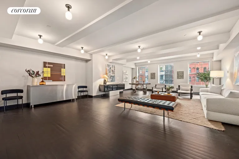 New York City Real Estate | View 176 Duane Street, 5/6 | room 2 | View 3