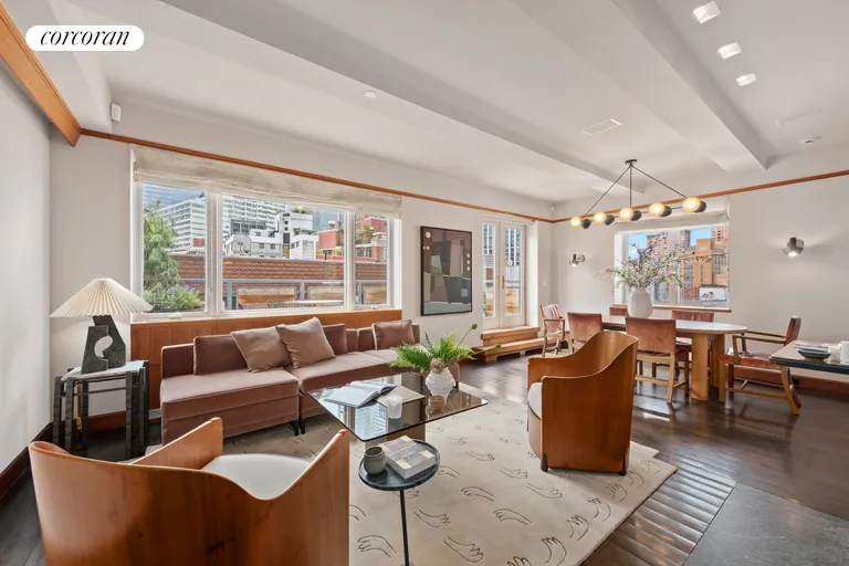 New York City Real Estate | View 176 Duane Street, 5/6 | room 3 | View 4