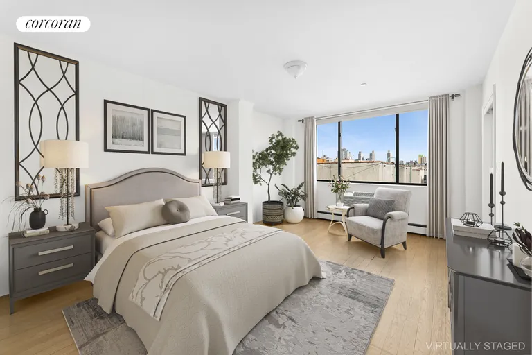 New York City Real Estate | View 467 West 163rd Street, 5 | room 2 | View 3
