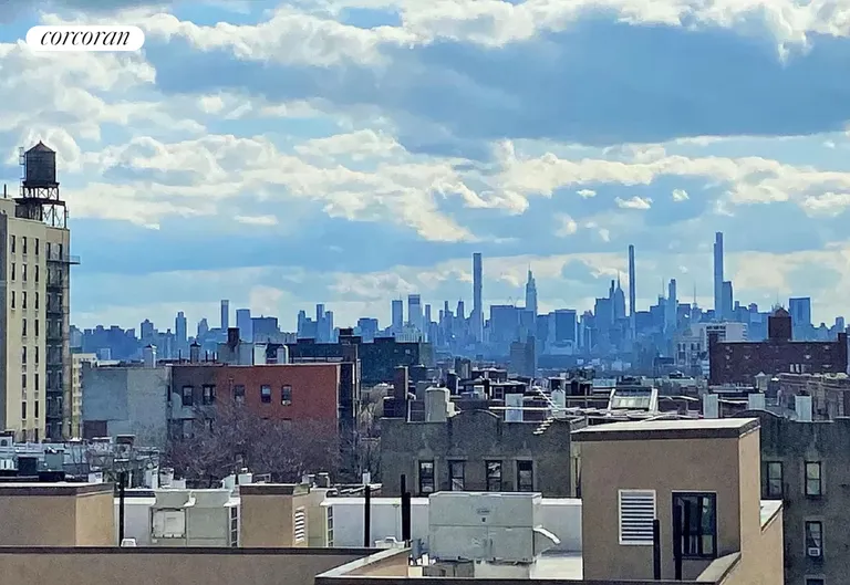 New York City Real Estate | View 467 West 163rd Street, 5 | Roof deck View | View 15