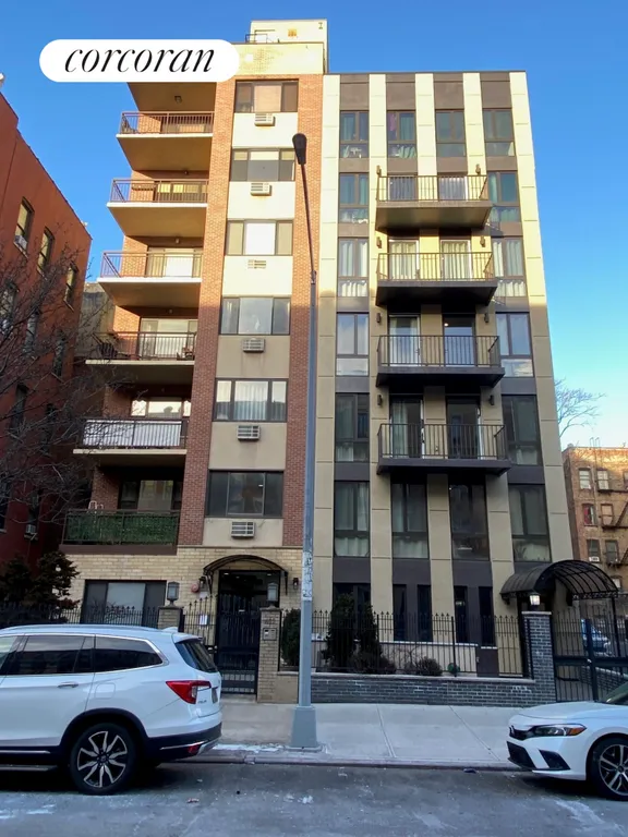 New York City Real Estate | View 467 West 163rd Street, 5 | room 15 | View 16