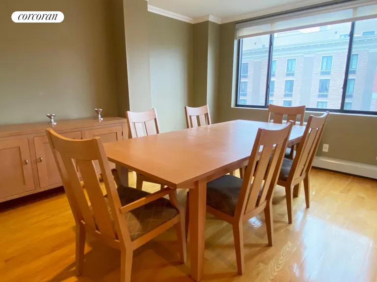 New York City Real Estate | View 467 West 163rd Street, 5 | Dining room or 3rd bedroom | View 8