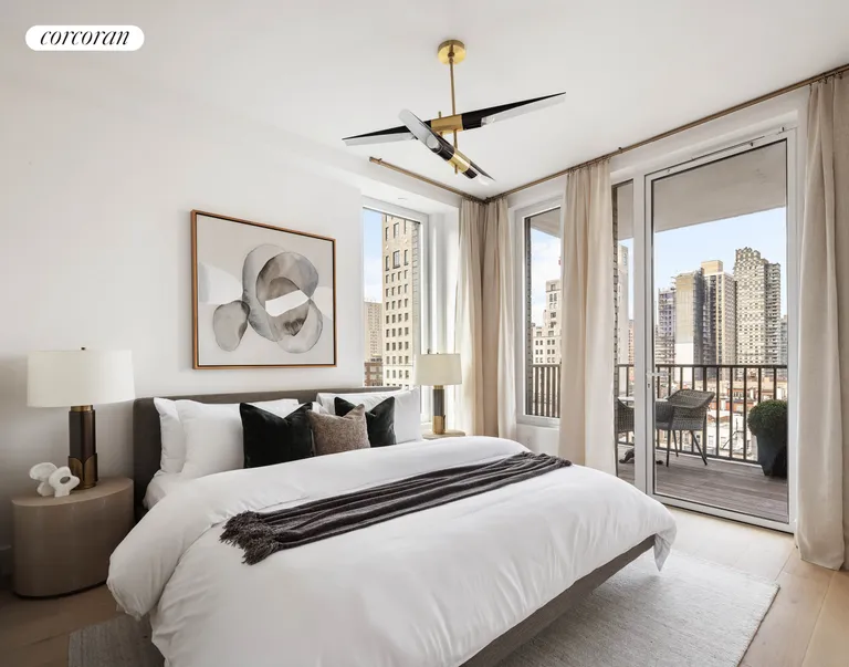 New York City Real Estate | View 323 East 79th Street, 14 | room 6 | View 7