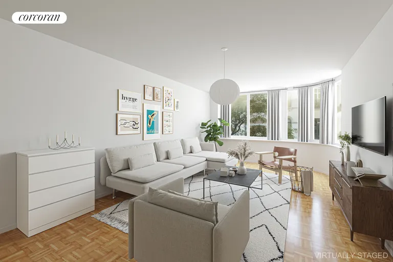 New York City Real Estate | View 295 Greenwich Street, 3LN | 1 Bed, 1 Bath | View 1