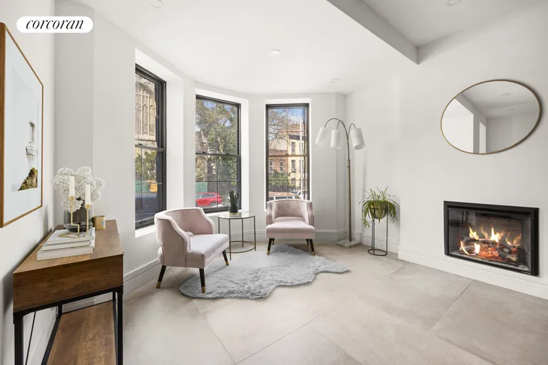 New York City Real Estate | View 726 Lincoln Place | 4 Beds, 2 Baths | View 1