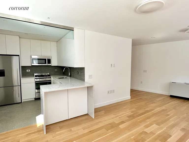 New York City Real Estate | View 341 West 11th Street, 1E | Kitchen | View 2