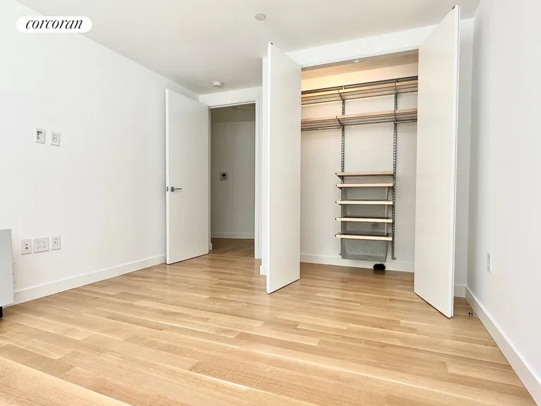 New York City Real Estate | View 341 West 11th Street, 1E | Bedroom | View 6
