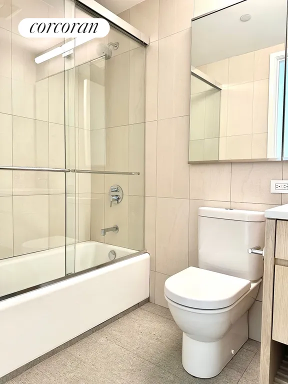New York City Real Estate | View 341 West 11th Street, 1E | Full Bathroom | View 7