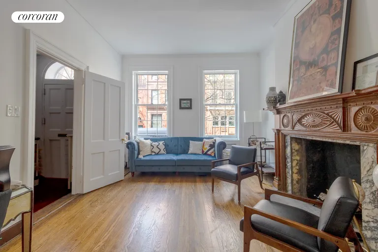 New York City Real Estate | View 282 West 11th Street | room 1 | View 2