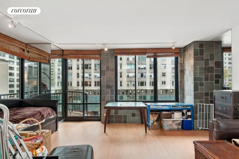 New York City Real Estate | View 304 East 65th Street, 4B | Living Room | View 2
