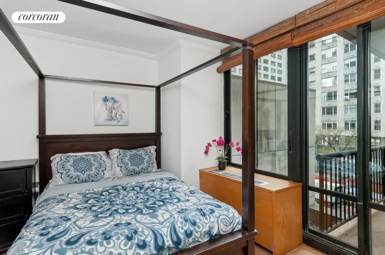 New York City Real Estate | View 304 East 65th Street, 4B | Bedroom | View 5