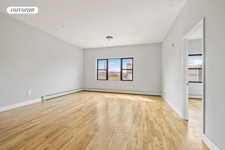 New York City Real Estate | View 527 Glenmore Avenue, 2 | 3 Beds, 2 Baths | View 1
