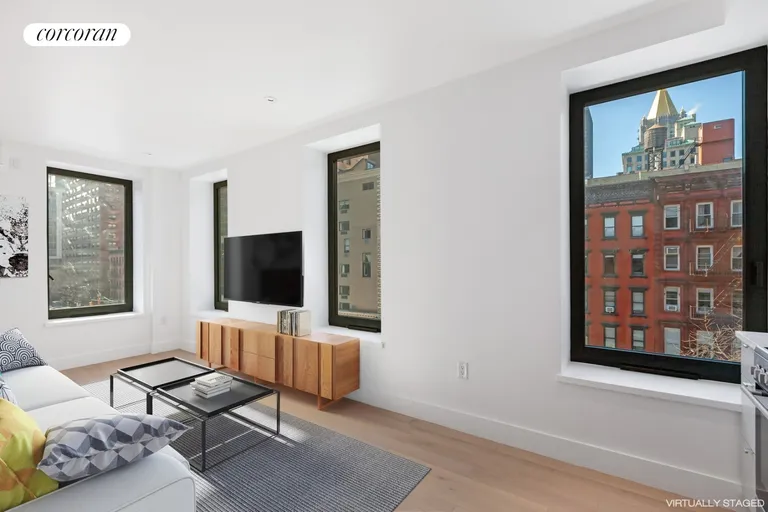 New York City Real Estate | View 201 EAST 26TH STREET, 3B | 1 Bed, 1 Bath | View 1